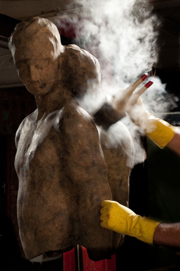 Art of Patination