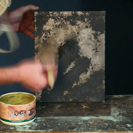 Art of Patination